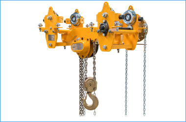 VL-Manual-Hoist
